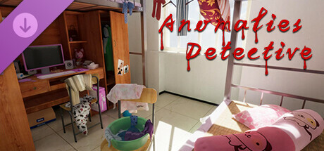 Anomalies Detective - Girl Dormitory