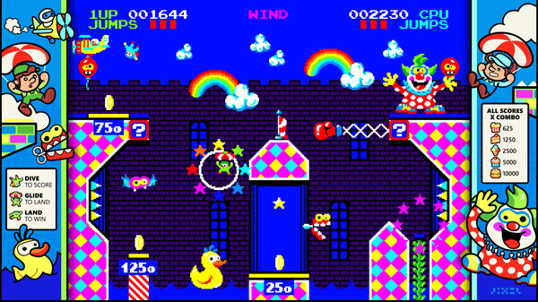 Looney Landers Soundtrack screenshot 2