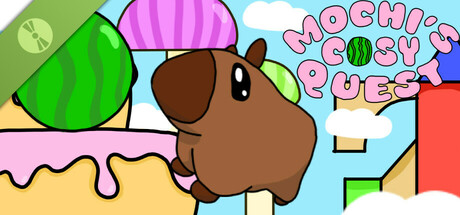 Mochi's Cosy Quest Demo cover art