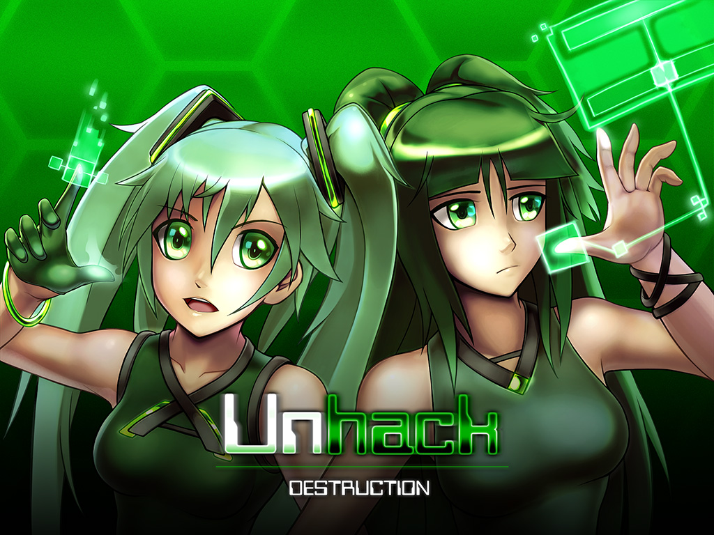 Unhack:Destruction Featured Screenshot #1