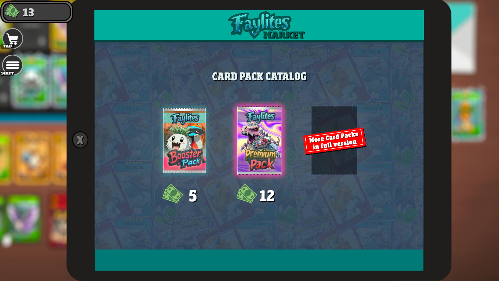 Card Bundler: Complete Collection screenshot #5