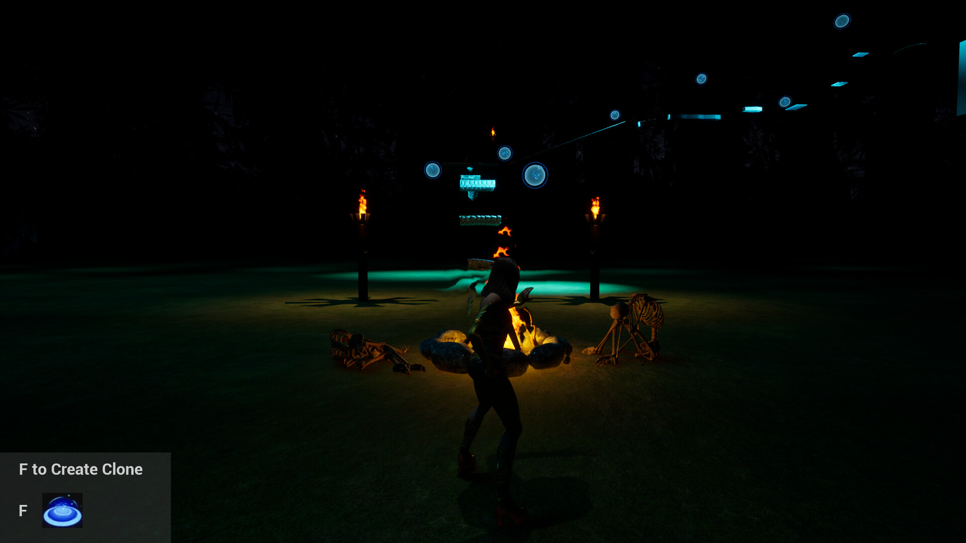 Don't Fall Down screenshot #5