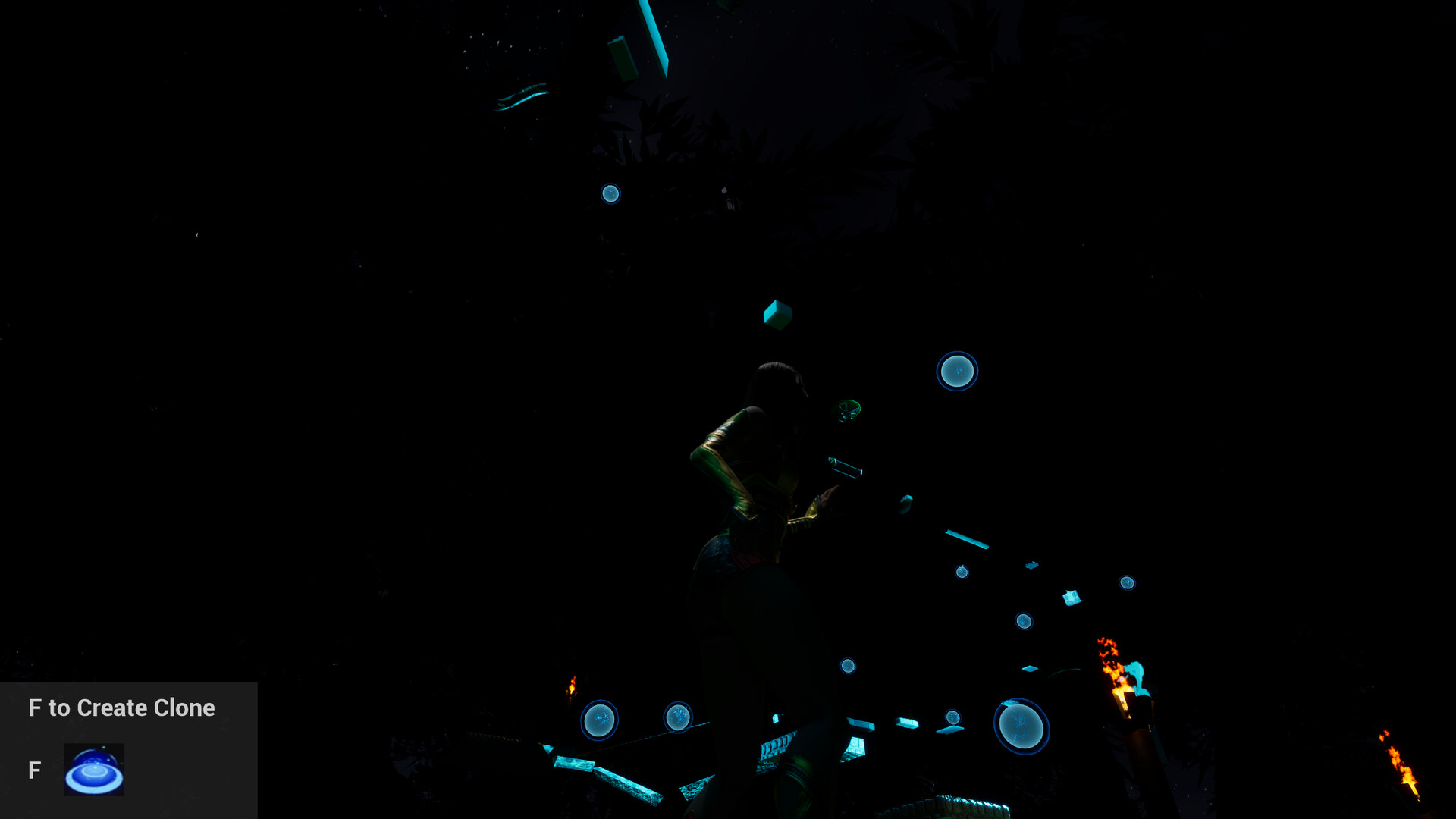 Don't Fall Down screenshot 1
