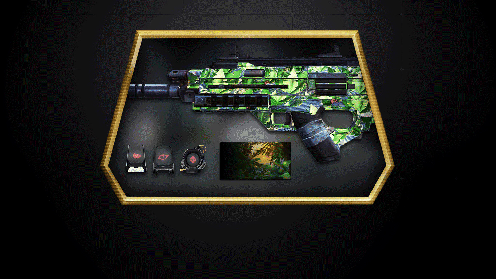 Call of Duty®: Advanced Warfare - Lagoon Personalization Pack Featured Screenshot #1