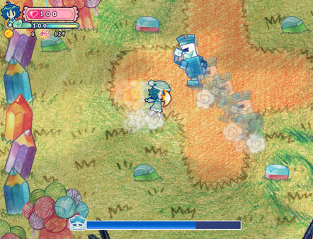Echoes of Forgotten Dreams Demo screenshot 2