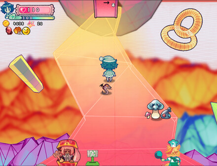 Echoes of Forgotten Dreams Demo screenshot 6