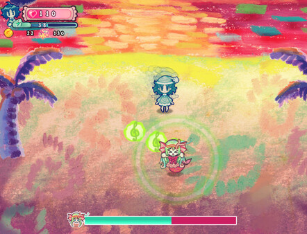 Echoes of Forgotten Dreams Demo screenshot 5