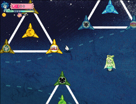 Echoes of Forgotten Dreams Demo screenshot 3