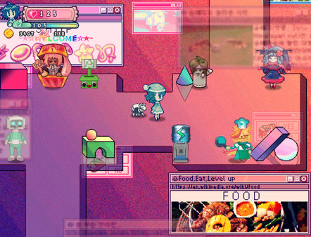 Echoes of Forgotten Dreams Demo screenshot 4