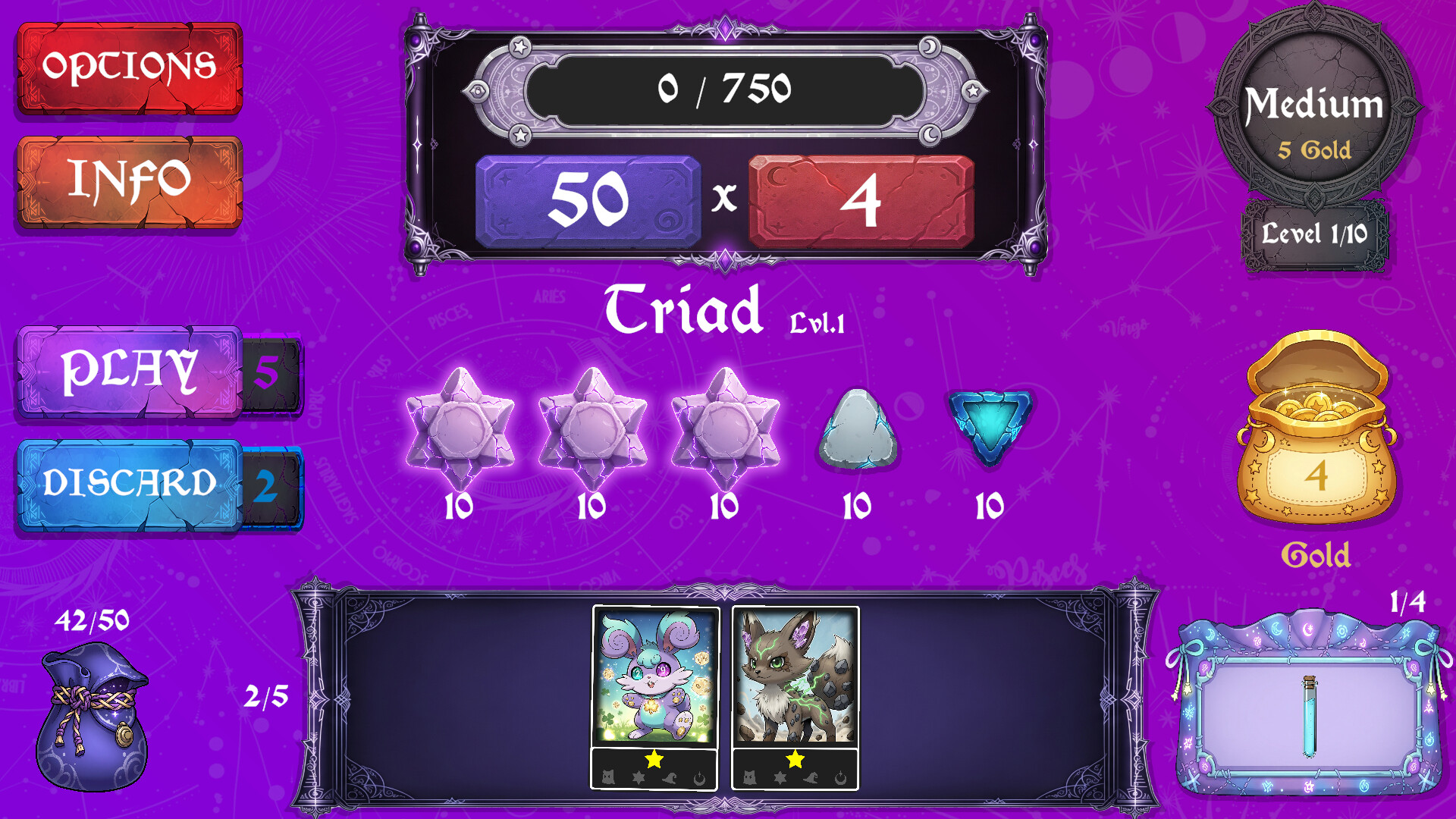 Clumsy Witch Featured Screenshot #1
