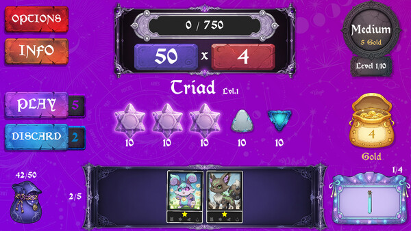 Clumsy Witch screenshot 1