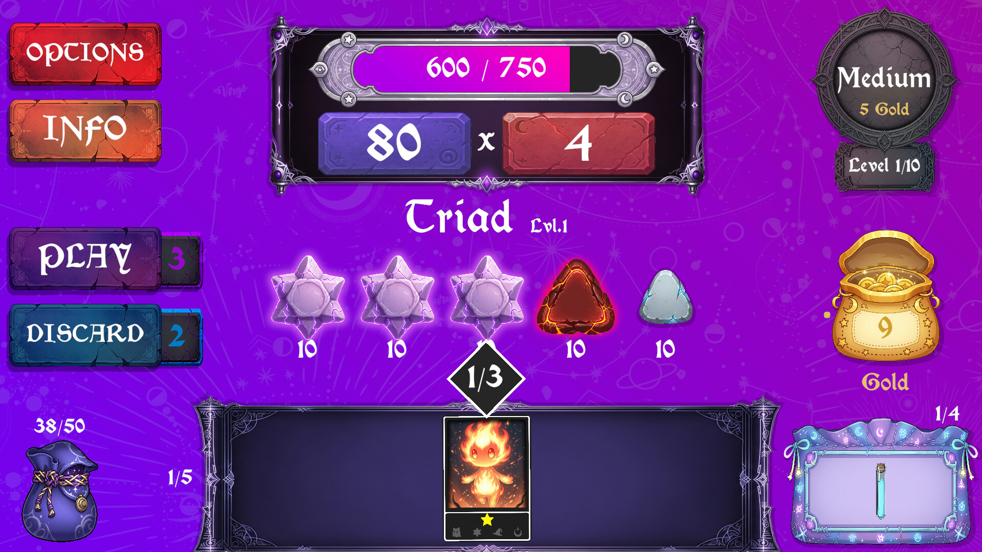 Clumsy Witch screenshot #4