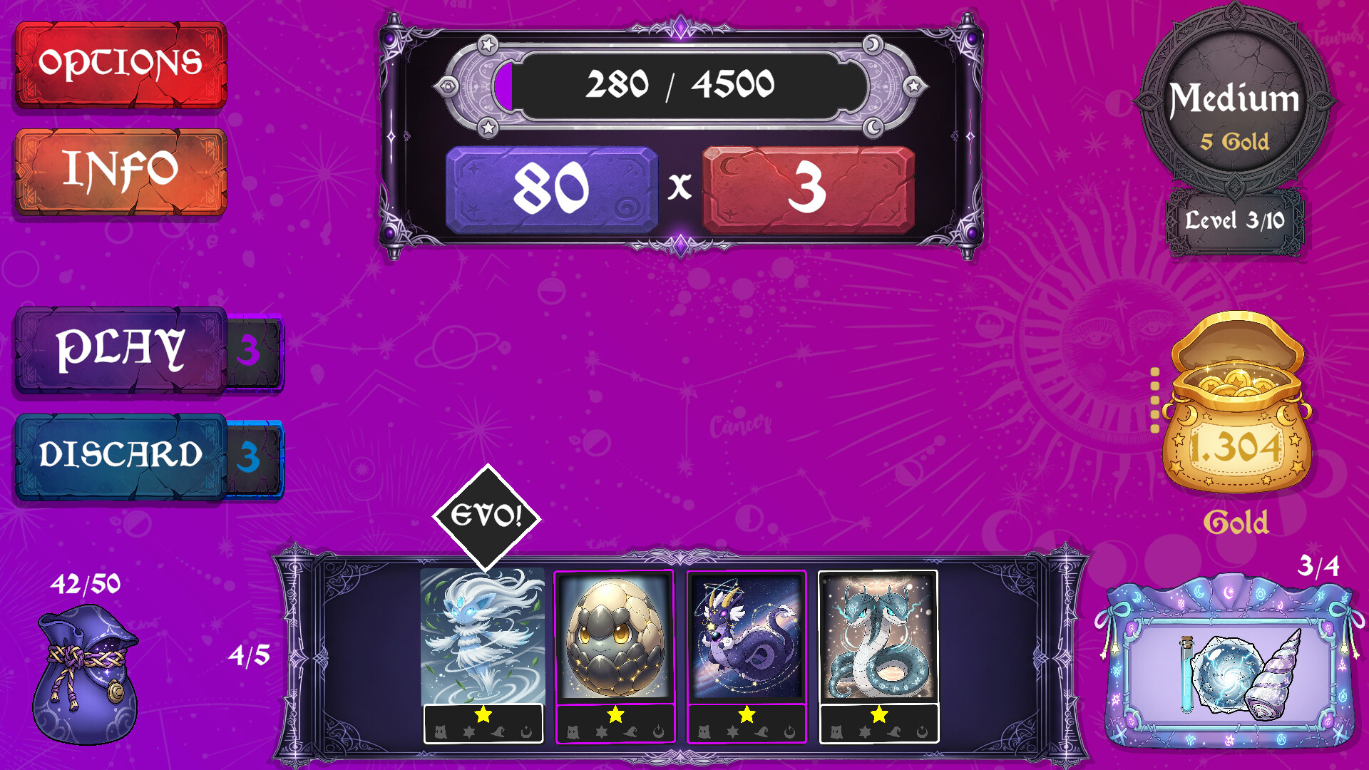 Clumsy Witch screenshot #7