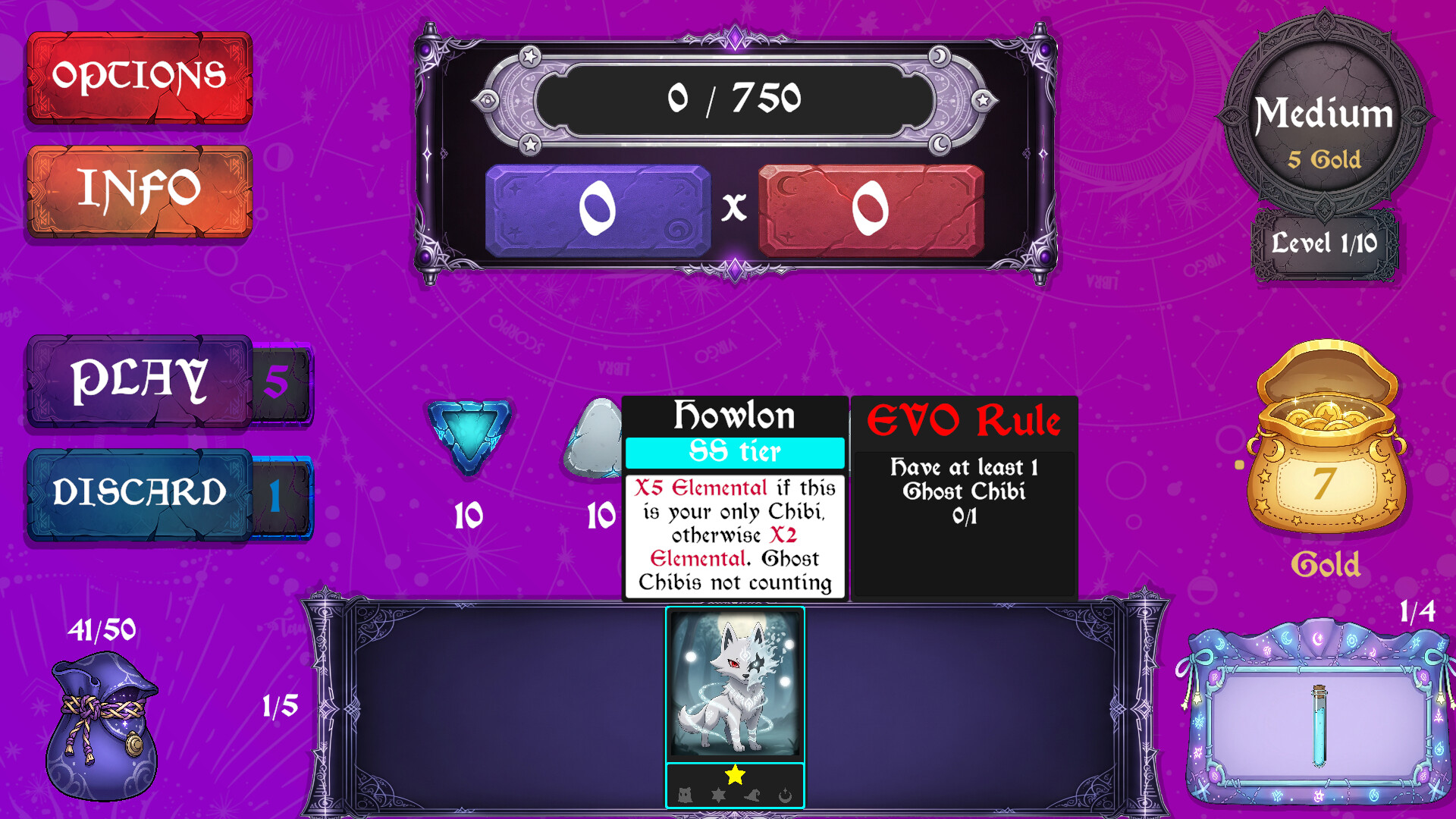 Clumsy Witch screenshot #6