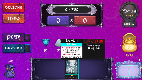 Clumsy Witch screenshot 6