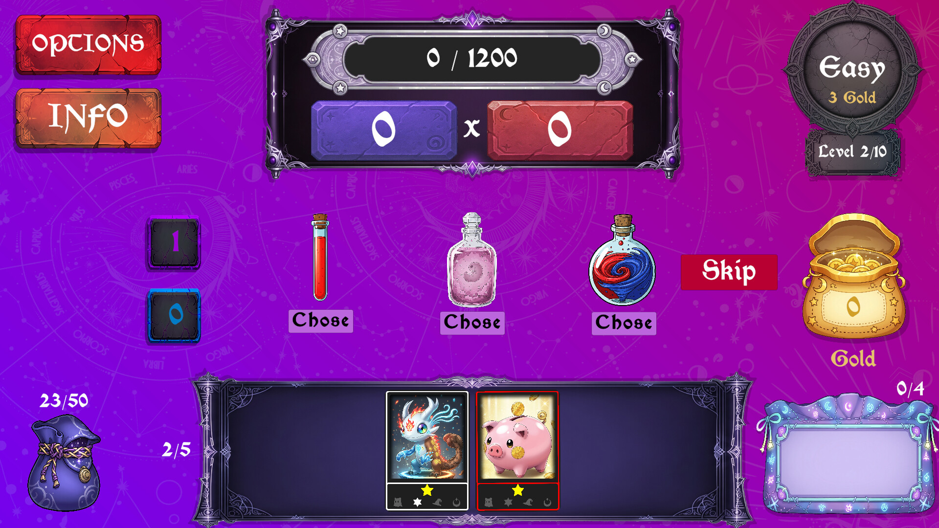 Clumsy Witch screenshot #9