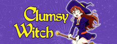 Clumsy Witch Banner