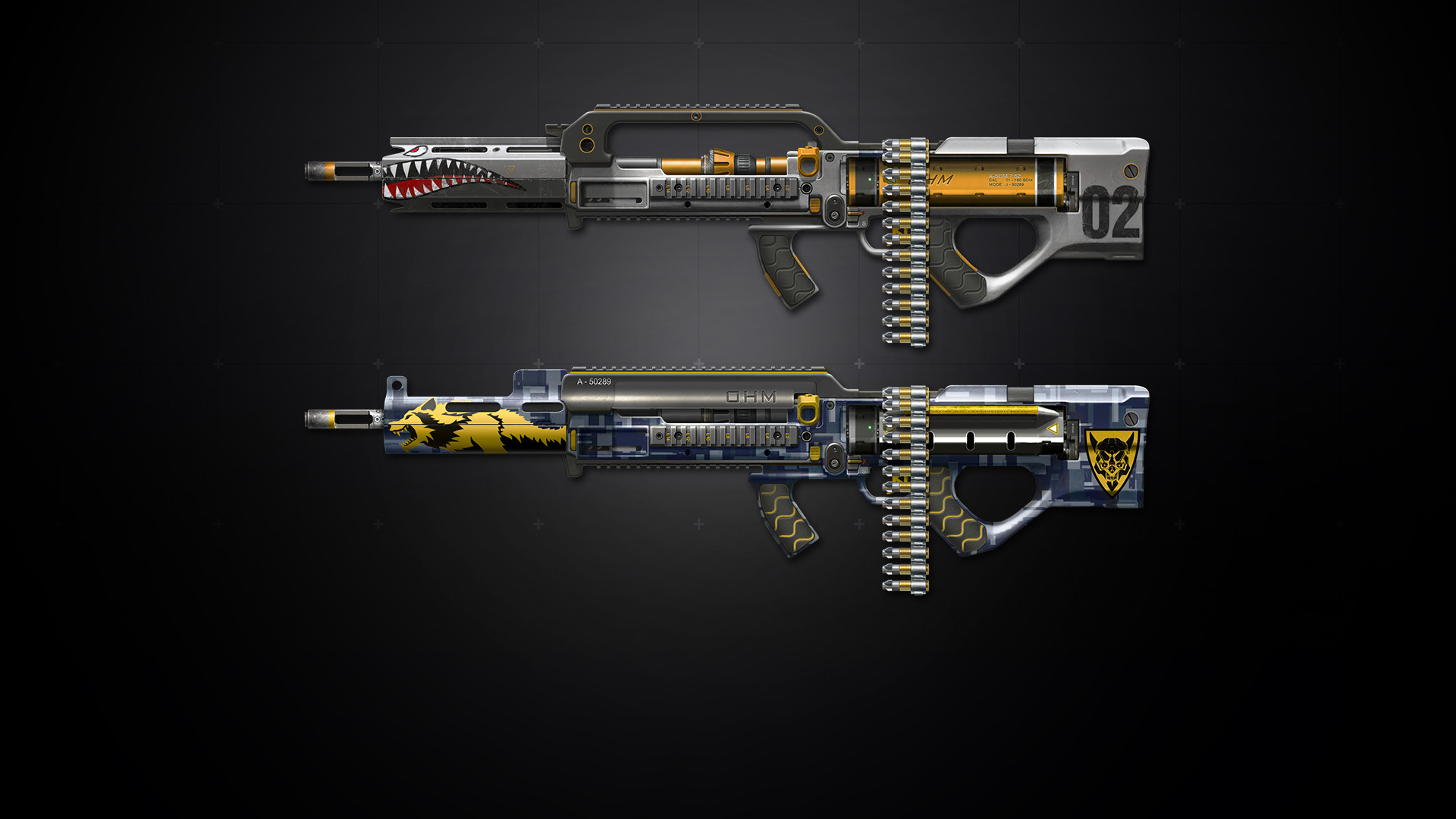 Call of Duty®: Advanced Warfare - Ohm Weapon Pack Featured Screenshot #1