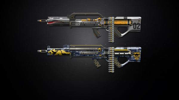 Call of Duty®: Advanced Warfare - Ohm Weapon Pack screenshot 1