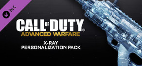 Call of Duty®: Advanced Warfare - X-Ray Personalization Pack