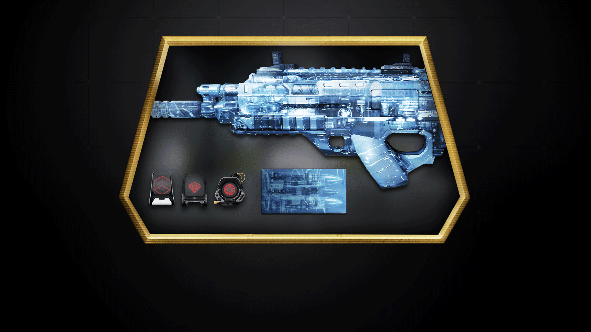 Call of Duty®: Advanced Warfare - X-Ray Personalization Pack Featured Screenshot #1