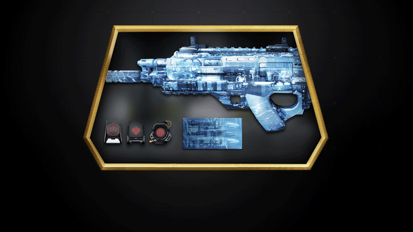 Call of Duty®: Advanced Warfare - X-Ray Personalization Pack screenshot 1