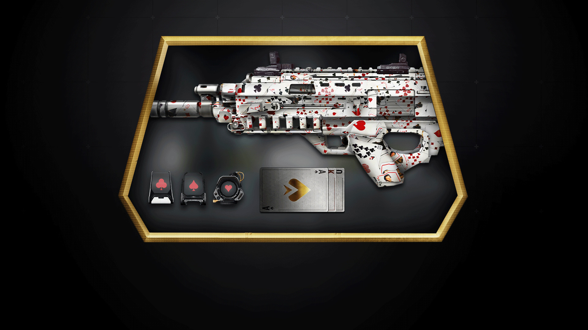 Call of Duty®: Advanced Warfare - Aces Personalization Pack Featured Screenshot #1