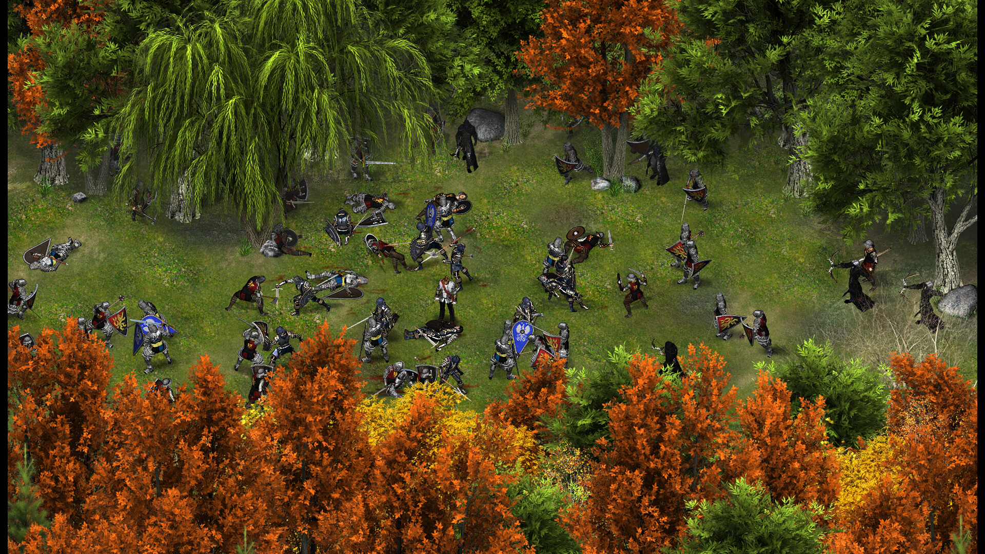 Mistworld screenshot 5