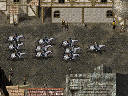 Mistworld screenshot 1