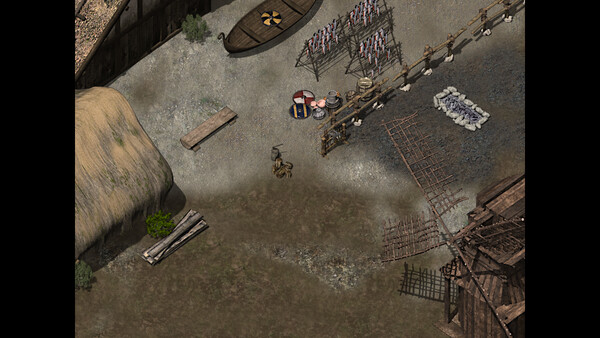 Mistworld Demo screenshot 5