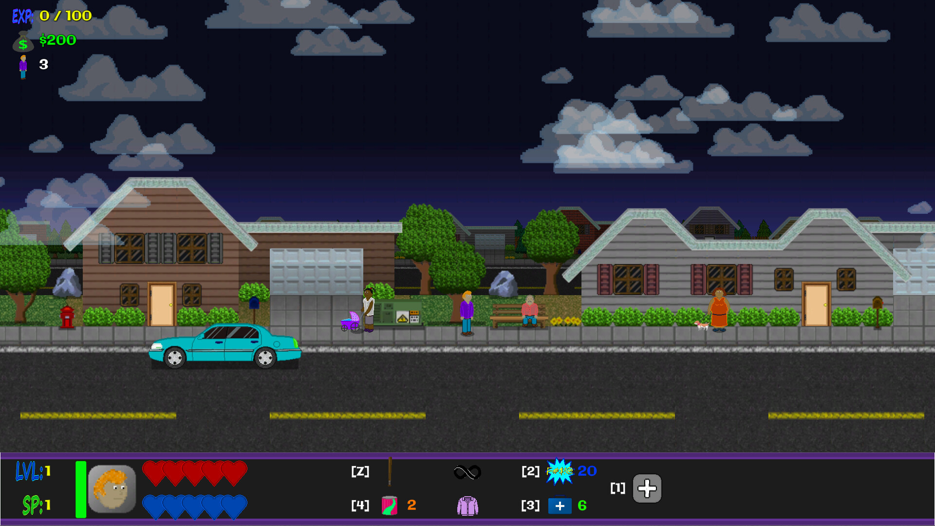 The World Ends in Ohio screenshot screenshot 2