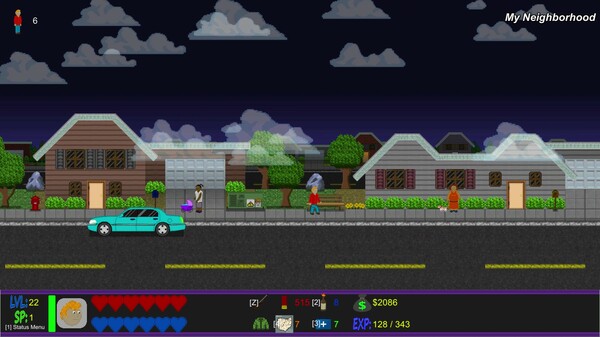 The World Ends in Ohio game for windows Pc 1