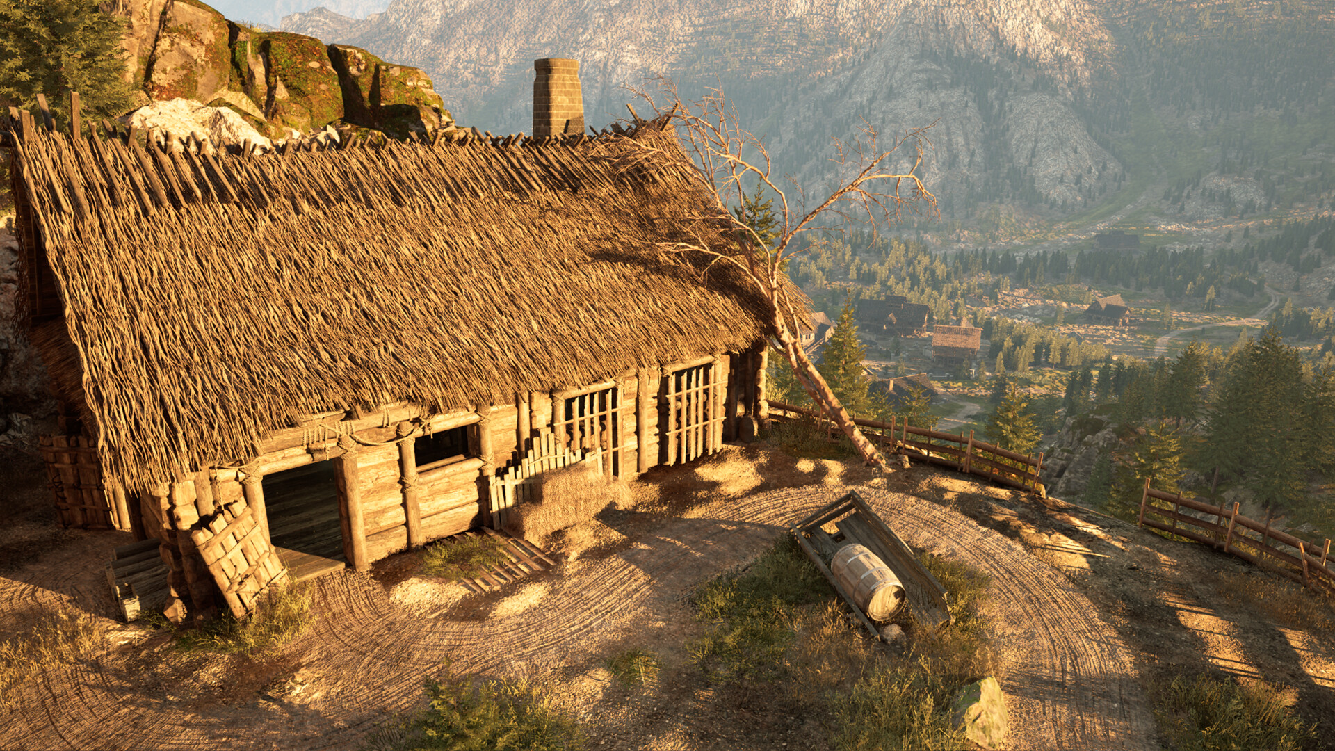 Medieval Horse Simulator screenshot #2