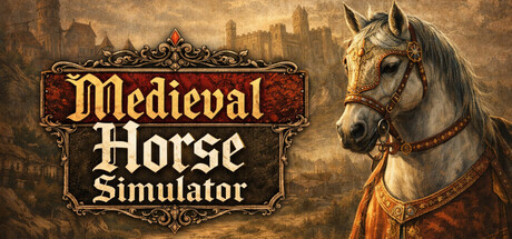 Medieval Horse Simulator
