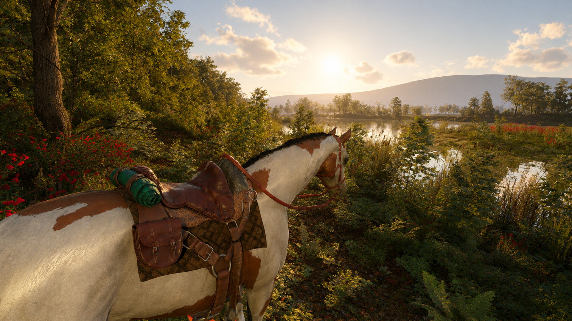 Medieval Horse Simulator Featured Screenshot #1