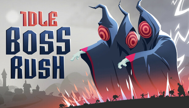 IDLE BOSS RUSH on Steam