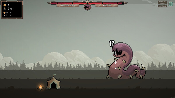 IDLE BOSS RUSH