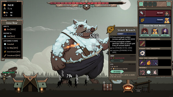 IDLE BOSS RUSH