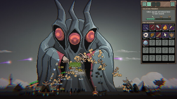 IDLE BOSS RUSH screenshot 3