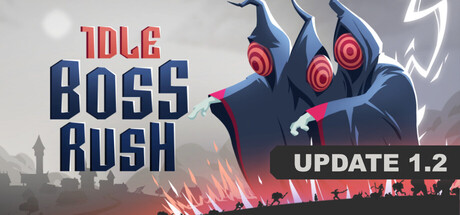 IDLE BOSS RUSH banner image