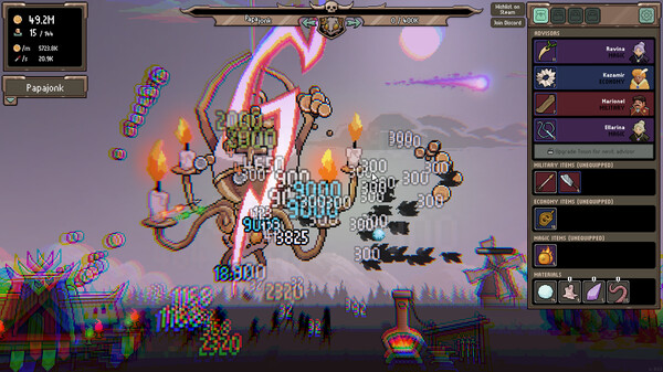 IDLE BOSS RUSH