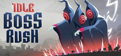 IDLE BOSS RUSH crack status