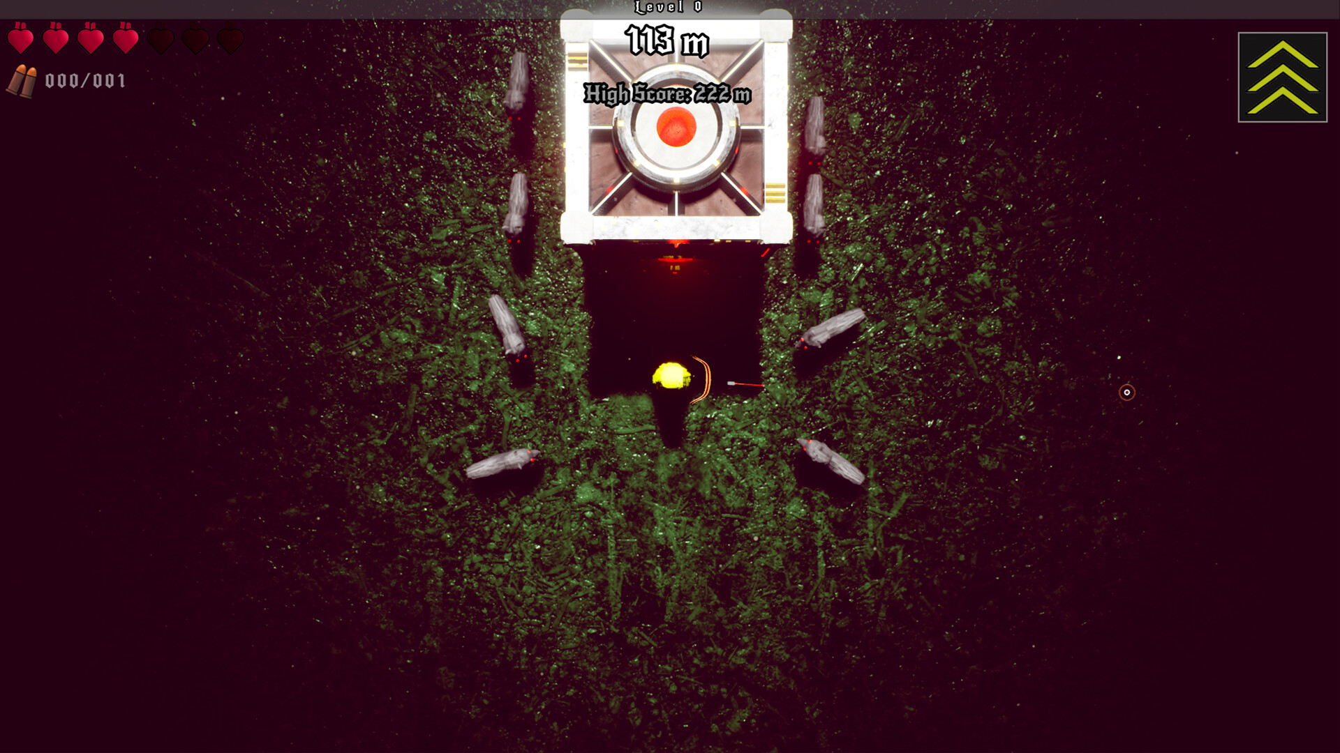 Push Through Hell screenshot #5