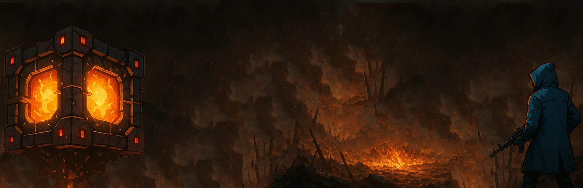 Push Through Hell