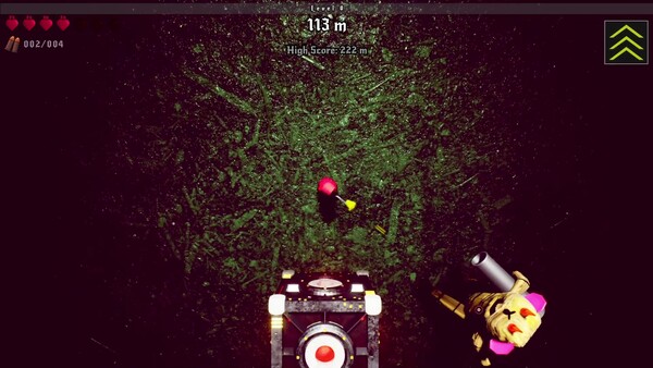 Push Through Hell screenshot 2