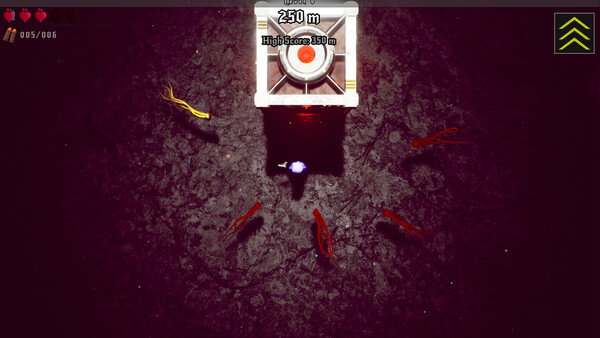 Push Through Hell screenshot 1