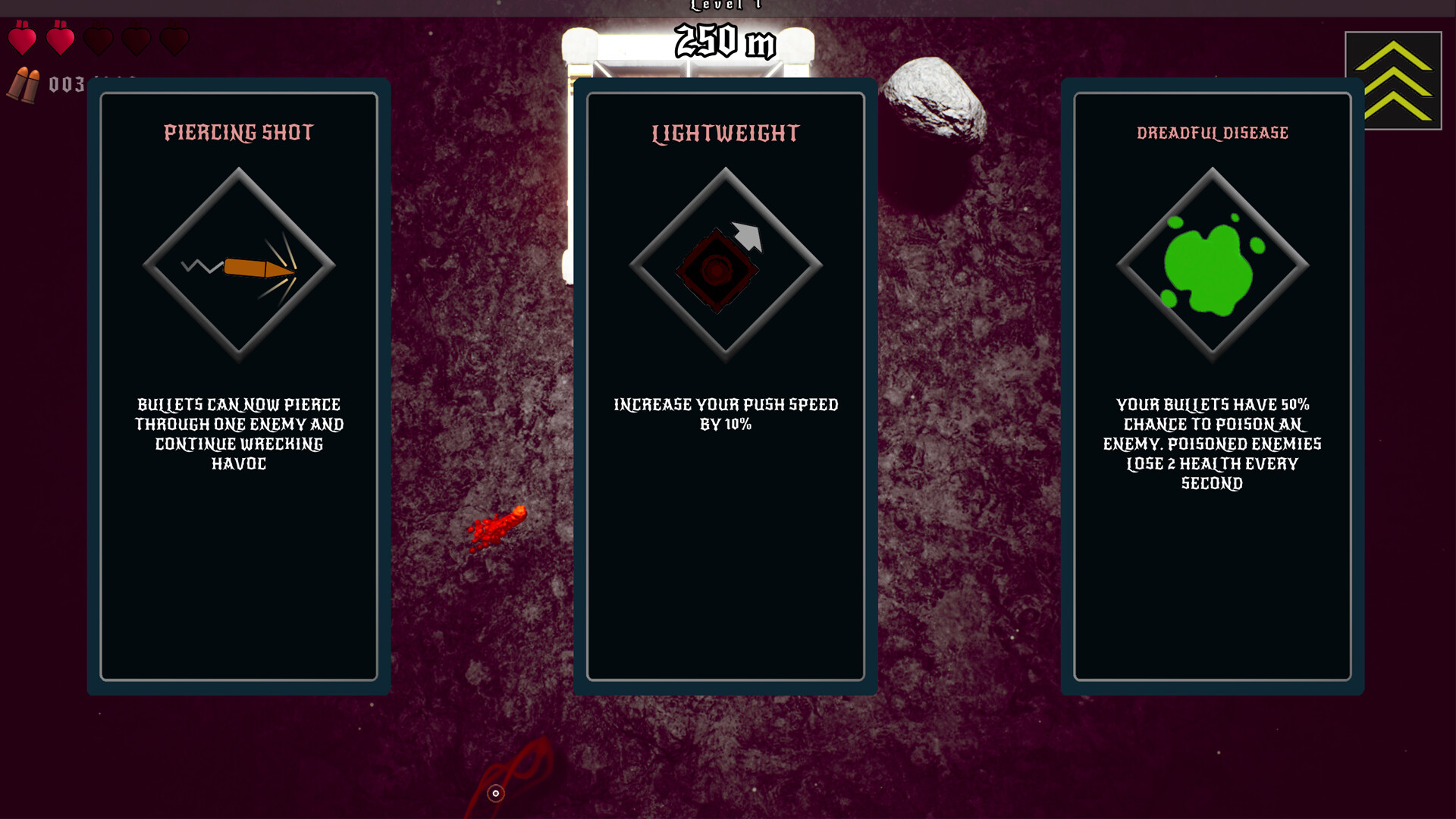 Push Through Hell screenshot #3