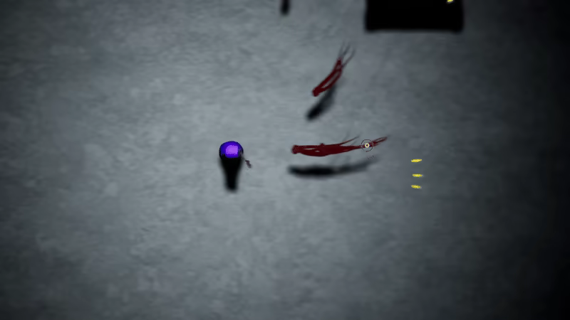 Push Through Hell video 1