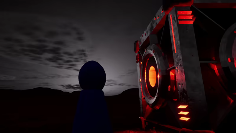 Push Through Hell video 2