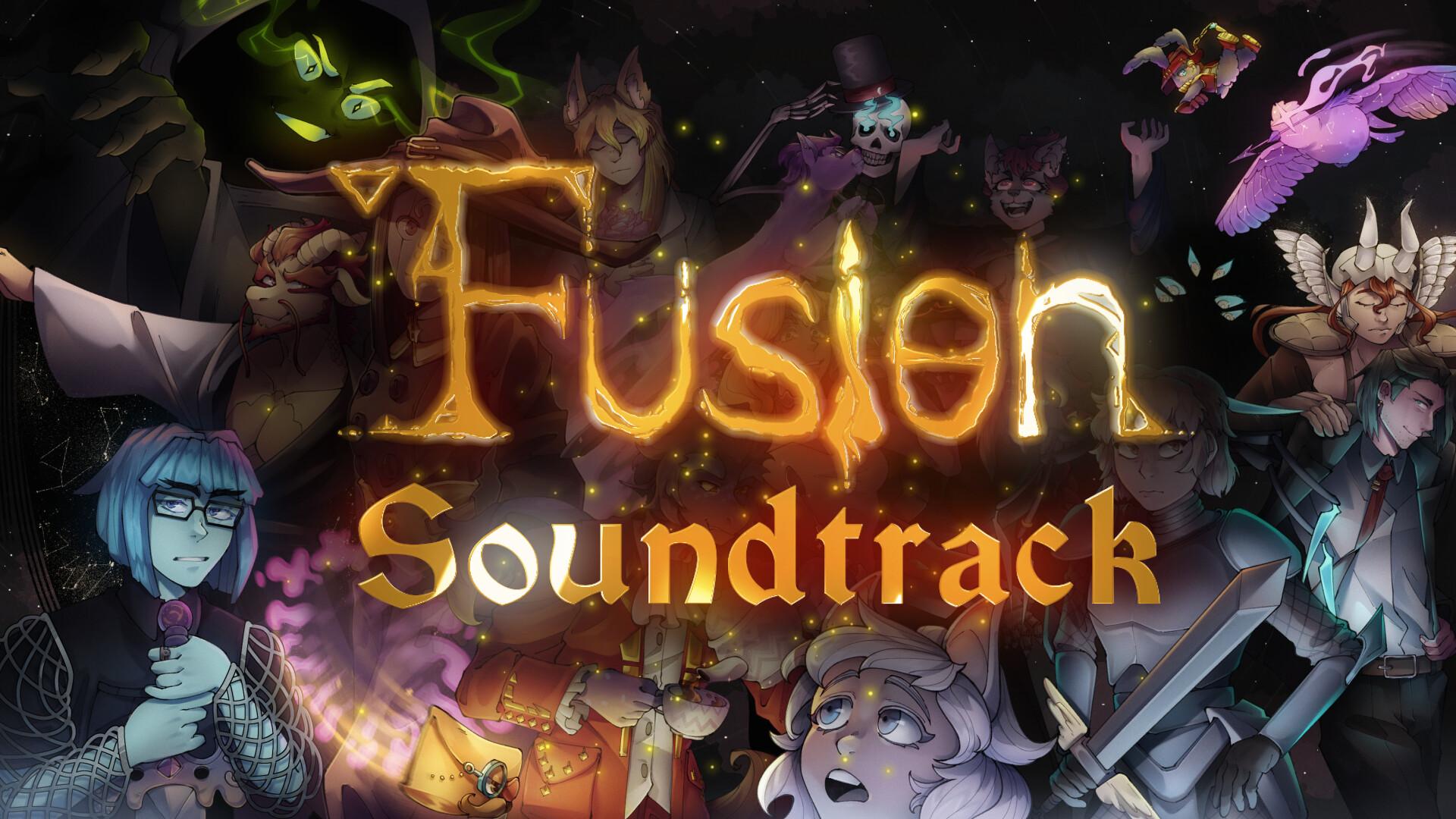 Fusion Soundtrack Featured Screenshot #1